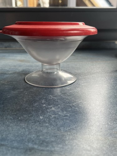 Tupperware eisbecher schüssel - tupperware,