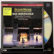 WAGNER - Das Rheingold (2 Disc