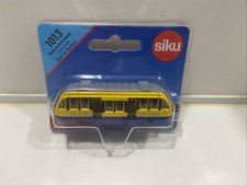 Siku 1013 Nahverkehrszug NEU &