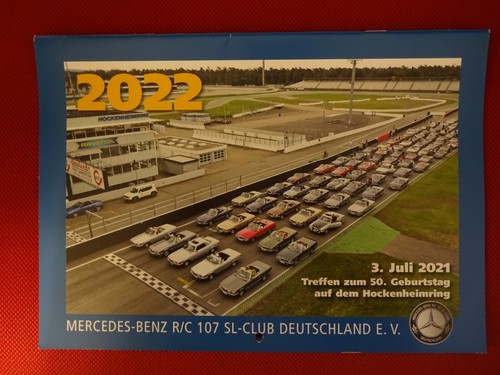 Kalender 2022 mercedes - kalender,