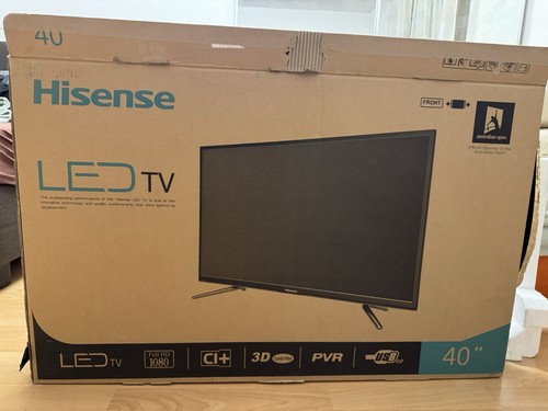 Hisense led zoll full - led, tv
