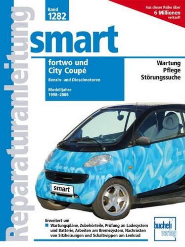 Smart fortwo city - /,