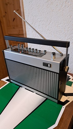Ddr rft radio stern elite - ddr, 2001