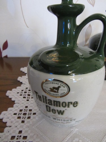 Tullamore dew whiskey - whiskey, krug