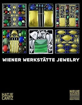 Wiener werkstatte jewelry - wiener,