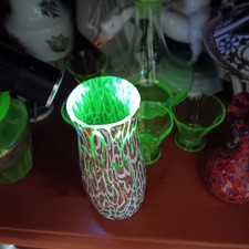 Vase Murano Millefiori