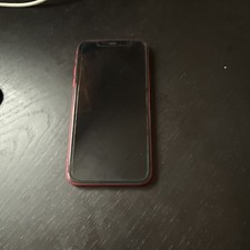 Apple iPhone 11 - 128GB - Rot