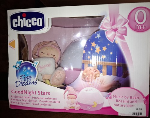 Chicco good nights stars - good,