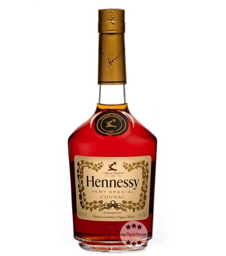 Hennessy cognac very - hennessy,