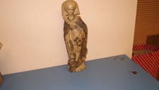 Heilige Elisabeth,  Holz
