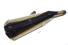 Kawasaki Z1000 2007-2008 Endtopf Auspuff rechts Schalldämpfer Exhaust Silencer