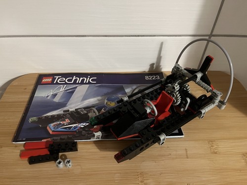 Lego technic 8223 hydrofoil - 8223,
