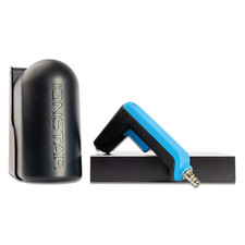 Ionstar Druckluft Ionisierpistole Lackierer Lackierpistole Sprühpistole mit Box