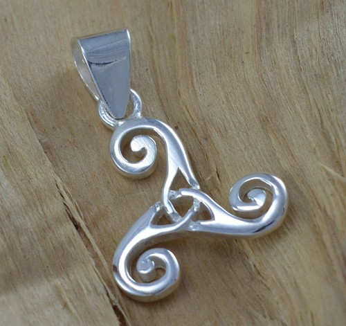 925 silber triskele keltischer - 925,