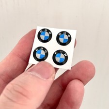 4x BMW Schlüssel Key