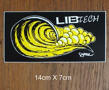 LIB TECH snowboard skateboard