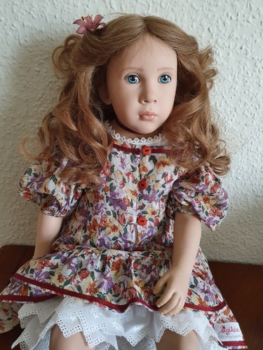 Sigikid künstlerpuppe sabine - sigikid, künstlerpuppe,