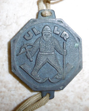 altes Abzeichen Ullr Schutz