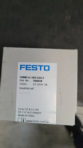 Sockel festo manifold - sockel,