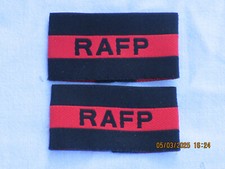 Royal Air Force Police, RAFP