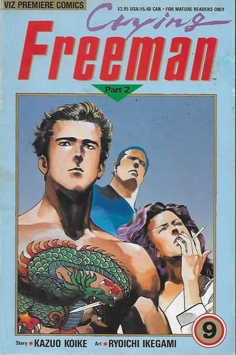 Crying freeman part - freeman, 2