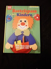 Bastelbuch: Bastelspass mit
