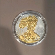 American Eagle Liberty 1oz