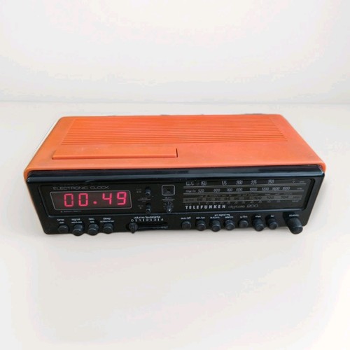 Telefunken digitale 200 - telefunken,