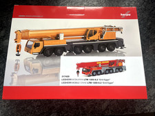 Herpa 317429 Liebherr