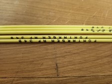 Silberlot Hartlot Flussmittel ummantelt 1 Stab 3mm x 500mm AF 340 L-Ag 40 Sn