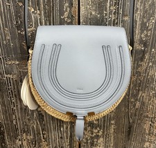CHLOÉ Marcie Crossbody Basket