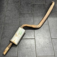 BMW F20 114i 116i 118i N13 Auspuff Vorschalldämpfer Mittelschalldämpfer 7616703