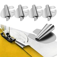 Verstellbare Falzmaschine einfache Bedienung 4 Größen (78910 mm) Spiralausfüh