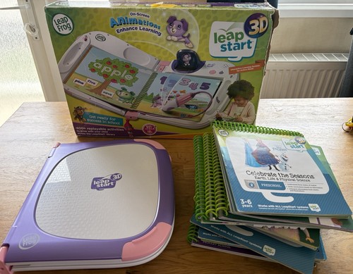 Leapfrog leapstart bundle - leapfrog,