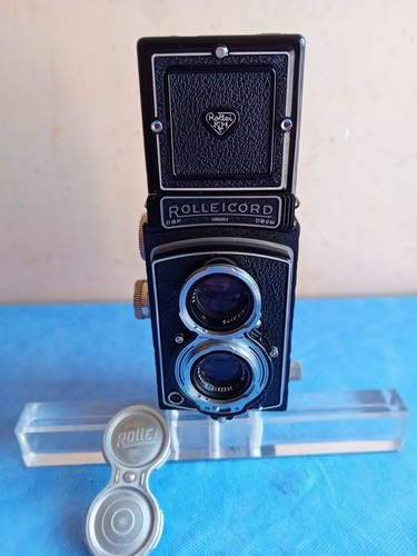 Rolleicord kamera mit - iv,