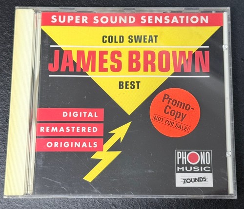 James brown cold - james, brown-