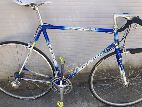 Fahrrad colnago master plus - colnago,