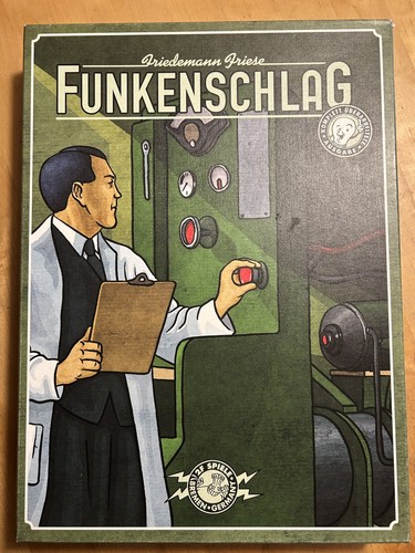 Funkenschlag spiel - funkenschlag,
