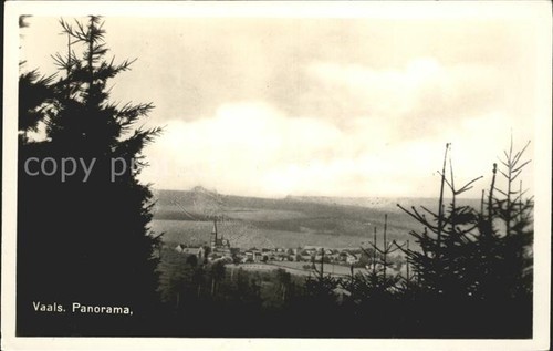 Vaals panorama - vaals,