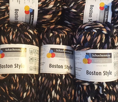 Schachenmayr boston style - schachenmayr,