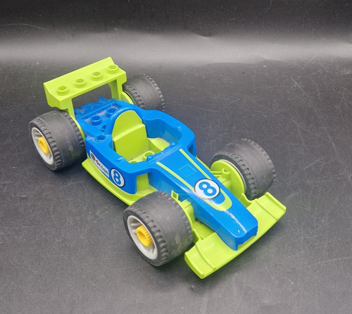 Lego duplo toolo auto blau - ,