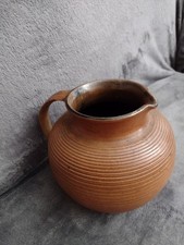 Wasserkrug Milchkrug Steingut