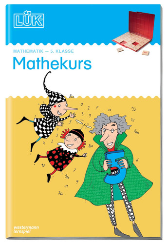 Lük mathekurs klasse - mathekurs, |