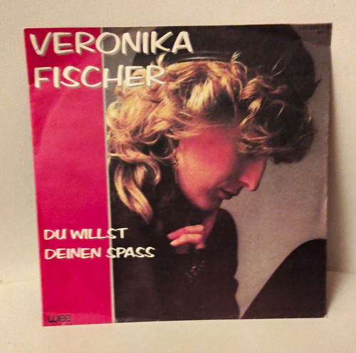Veronika fischer du willst - veronika,