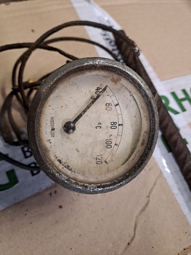 Motometer temperaturanzeige - motometer,