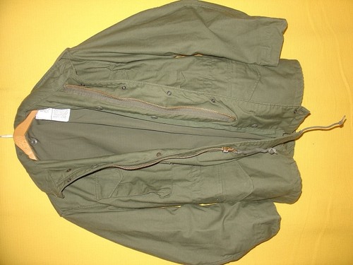 Army parka 65 - us, m-65/1965