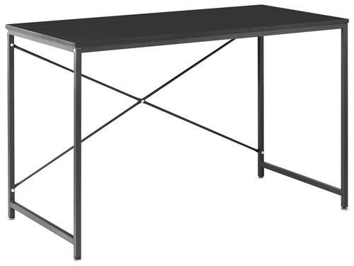 Schreibtisch schwarz