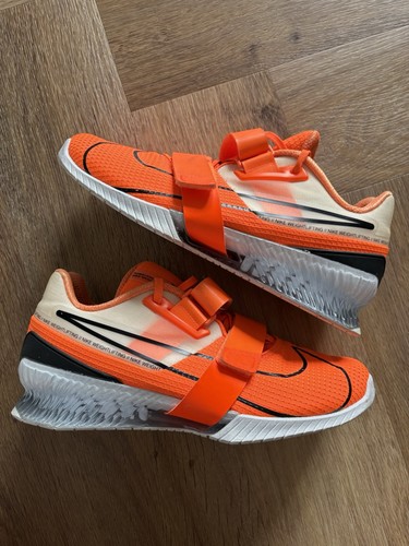 Nike romaleos total - nike,
