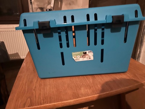 Katzentransportbox savic pet - katzentransportbox,