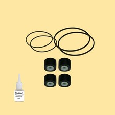 Riemen Andruckrolle Öl = Kit